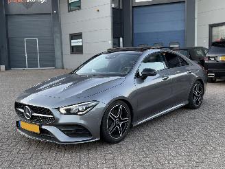Mercedes Cla-klasse 200 AMG Pakket Pano Sfeerverlichting NAP Nederlandse Auto 2019/7