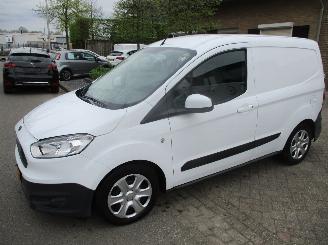Autoverwertung Ford Transit Connect 1.6 TCI AIRCO SCHUFDEUR 2015/10