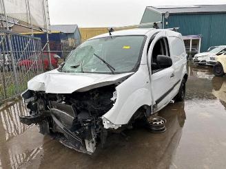 Salvage car Renault Kangoo Kangoo Express (FW), Van, 2008 1.5 dCi 75 FAP 2019/6