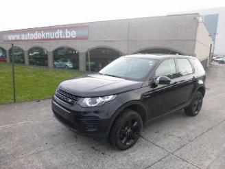 Autoverwertung Land Rover Discovery Sport SPORT 2.0 D 2017/7