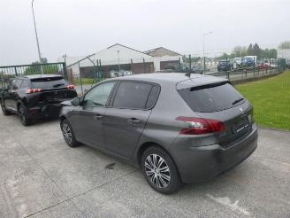 damaged campers Peugeot 308 STYLE  1.2 2020/3