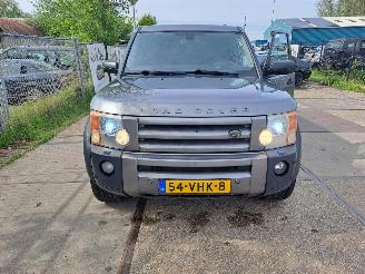 Autoverwertung Land Rover Discovery  2007/6