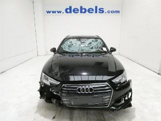 danneggiata veicoli commerciali Audi A4 2.0 SPORT 2019/8
