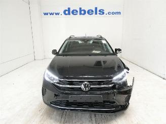 dommages fourgonnettes/vécules utilitaires Volkswagen Taigo 1.0 LIFE 2023/3