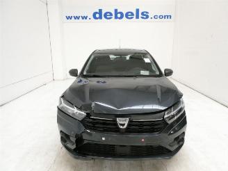 Schade bestelwagen Dacia Sandero 1.0 III ESSENTIAL 2021/3