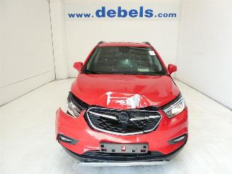 Verwertung Van Opel Mokka 1.6 D X ENJOY 2017/4