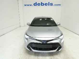 bruktbiler auto Toyota Corolla 1.8 HYBRID 2022/8
