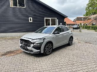 Hyundai Kona N-LINE SPORT 1.0 T-GDI CLIMA CAMERA APP LED B.J 04-2023 2023/4