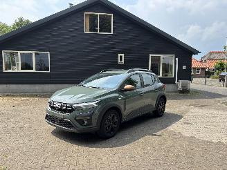 Dacia Sandero STEPWAY 110 PK EXTREEM NAVI CLIMA CAMERA LED B.J 2024 2024/2