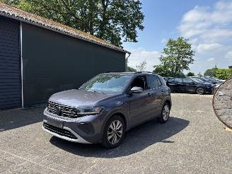 Volkswagen T-Cross TSI 116 PK AUTOMAAT NAVI CLIMA CAMERA LED B.J 06-2024 FACELIFT 2024/1