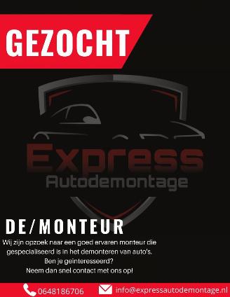 Uttjänta bilar auto Audi Ibiza GEZOCHT!! 2020/1