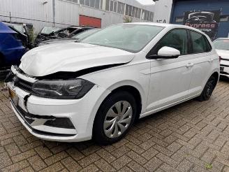 disassembly commercial vehicles Volkswagen Polo Polo VI (AW1), Hatchback 5-drs, 2017 1.0 MPi 12V 2018/1
