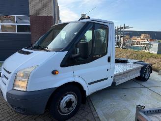 Ford Transit TREKKER CC 350M 2.2 TDCI Ambiente DC 2012/1