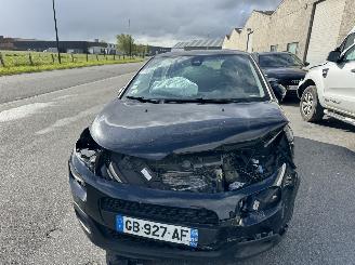 damaged commercial vehicles Citroën C3  2017/7