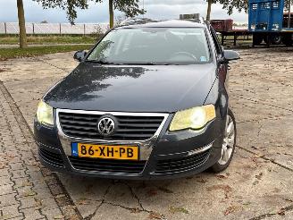 Volkswagen Passat WVWZZZ3CZ7E236461 2007/6