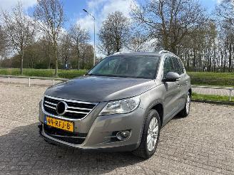 Volkswagen Tiguan 1.4 TSI 16V SUV Benzine 1.390cc 110kW (150pk) FWD 2008-03/2011-05 (5N1) CAVA 2011/5