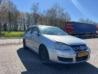 Volkswagen Golf 1.4 TSI 140 16V Combi/o Benzine 1.390cc 103kW (140pk) FWD 2007-06/2009-07 (1K5) BMY 2008/12