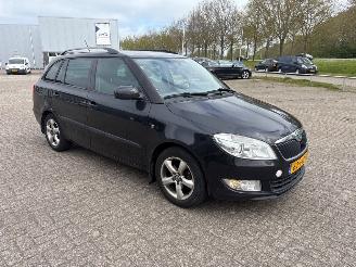 Skoda Fabia 1.2 TDI 12V Greenline Combi/o 4Dr Diesel 1.199cc 55kW (75pk) FWD 2010-05/2014-12 CFWA 2011/7