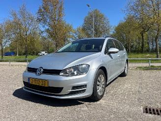 Volkswagen Golf 1.2 TSI BlueMotion 16V Combi/o Benzine 1.197cc 77kW (105pk) FWD 2013-04/2020-08 CJZA 2014/5