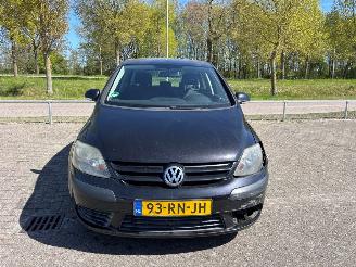 Volkswagen Golf 1.6 FSI 16V MPV Benzine 1.598cc 85kW (116pk) FWD 2004-12/2008-05 (5M1) BLF; EURO4 2005/6