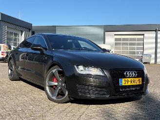 Audi A7 3.0 TDI V6 24V Quattro Liftback Diesel 2.967cc 180kW (245pk) 4x4 2010-07/2016-06 (4GA; 4GF) CDUC 2011/10