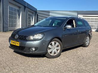 Volkswagen Golf 1.6 TDI 16V 105 Combi/o Diesel 1.596cc 77kW (105pk) FWD 2009-07/2013-07 CAYC 2010/1