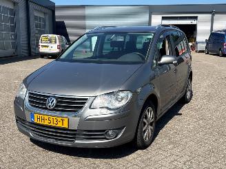 Volkswagen Touran 1.4 16V TSI 140 MPV Benzine 1.390cc 103kW (140pk) FWD 2006-02/2010-05 (1T1; 1T2) BMY 2006/12