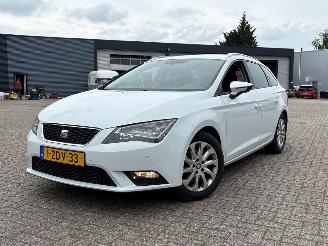 Seat Leon 1.6 TDI Ecomotive 16V Combi/o 4Dr Diesel 1.598cc 81kW (110pk) FWD 2013-09/2018-08 CRKB ST 2014/12