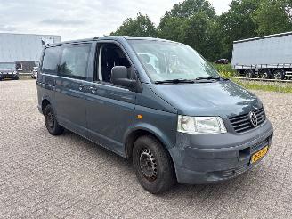 Volkswagen Transporter 2.5 TDi Bestel Diesel 2.460cc 96kW (131pk) FWD 2003-04/2009-11 (7HA; 7HH; 7HZ) AXD; BNZ 2004/2