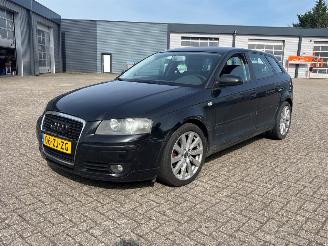 Audi A3 1.8 TFSI 16V Hatchback 4Dr Benzine 1.784cc 118kW (160pk) FWD 2007-06/2008-06 (8PA) BZB 2008/3