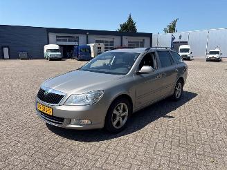Skoda Octavia 1.6 TDI Greenline Combi/o 4Dr Diesel 1.598cc 77kW (105pk) FWD 2009-06/2013-04 (1Z5) CAYC 2011/10