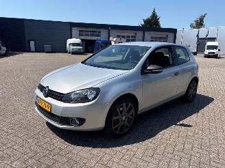 Volkswagen Golf 1.4 16V Hatchback Benzine 1.390cc 59kW (80pk) FWD 2008-10/2012-11 CGGA 2009/1