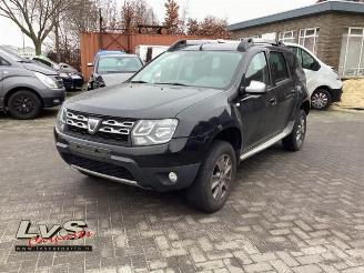 Verwertung LKW Dacia Duster Duster (HS), SUV, 2009 / 2018 1.2 TCE 16V 2014