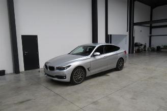 krockskadad bil bedrijf BMW 3-serie GRAN TURISMO 2017/4