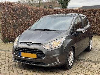 voitures voitures particulières Ford B-Max 1.6 TI-VCT Style NAP / AUTOMAAT 2016/1