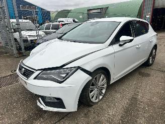 disassembly commercial vehicles Seat Leon 1.4 Xcellence 2018/3