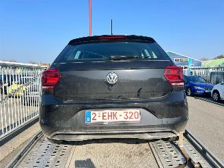 damaged commercial vehicles Volkswagen Polo 1.0 MPI WVWZZZAWZKY074564 2019/1