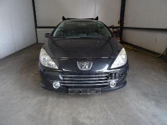 Peugeot 307 2.0 16V CABRIO