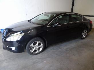 Peugeot 508 1.6 THP