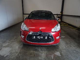 Citroën DS3 CABRIO 1.6 THP