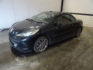 Peugeot 207 CABRIO 1.6VTI