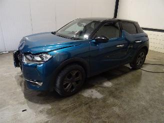DS Automobiles DS 3 Crossback 1.2THP