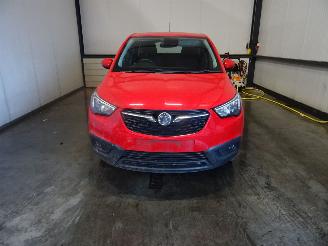 Opel Crossland 1.2 turbo