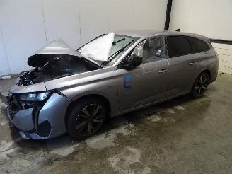 Peugeot 308 1.6 HYBRIDE