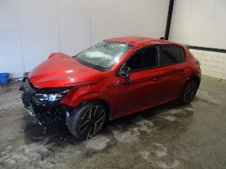 Peugeot 208 1.2 HYBRIDE