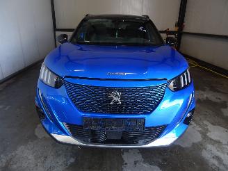 Peugeot 2008 ELRKTRISCH