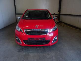 Peugeot 108 1.0 12V VVT-I