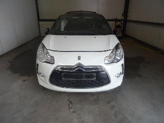 Citroën DS3 1.2 VTI CABRIO