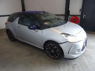 Citroën DS3 1.6 THP CABRIO