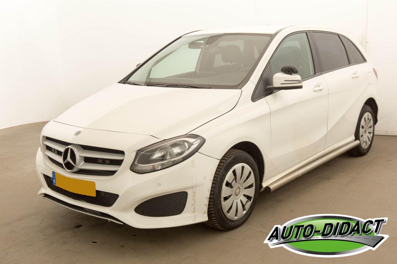 Mercedes B-klasse